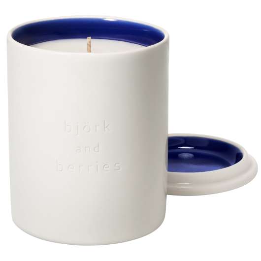 Björk and Berries Midvinternatt Scented Candle 240 g