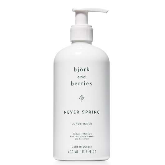 Björk and Berries Never Sping Conditioner 400 ml