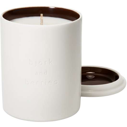 Björk and Berries White Forest Scented Candle 240 g