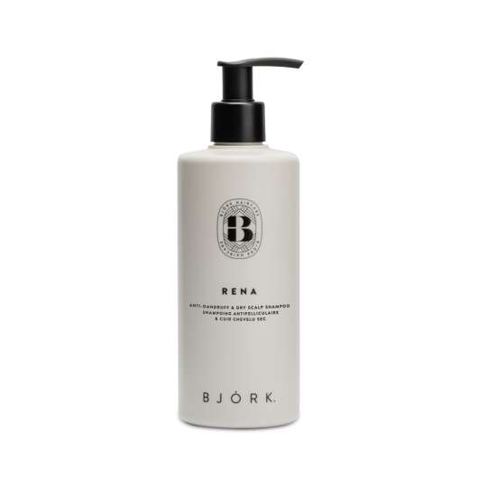 Björk RENA  Anti-Dandruff & Dry Scalp Shampoo 300 ml