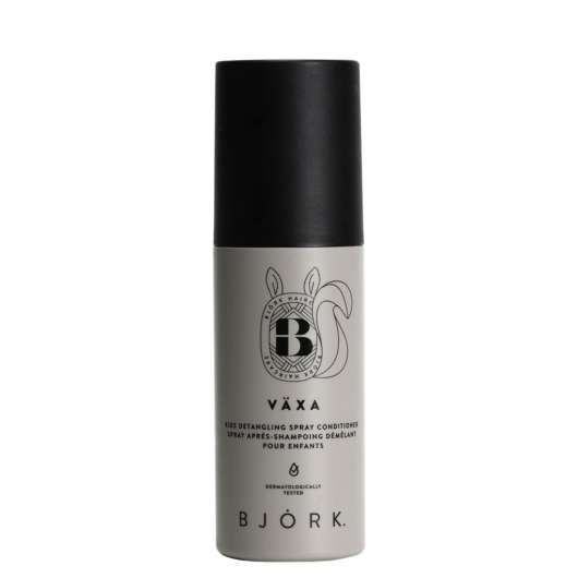 Björk VÄXA Kids Detangling Spray Conditioner 150 ml
