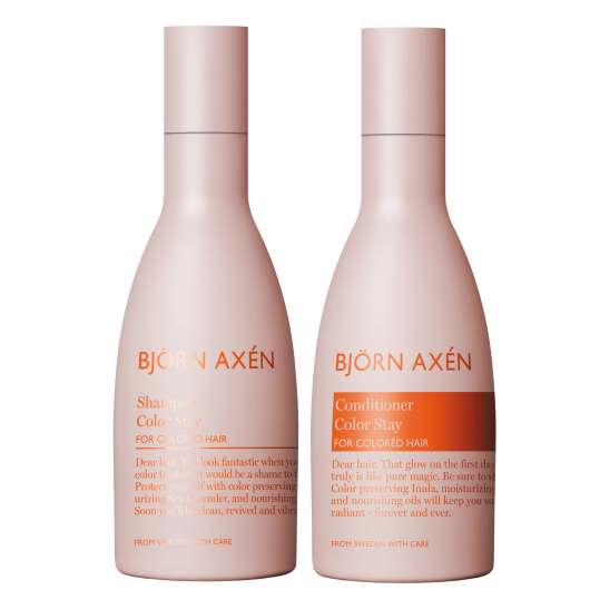 Björn Axén Color Stay Package