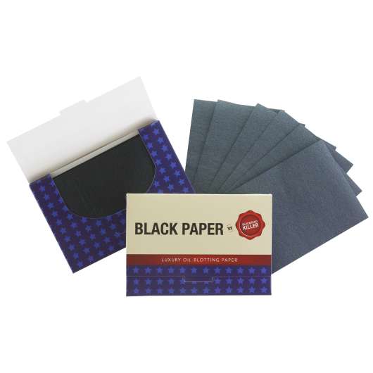 Blackheadkiller Black Paper