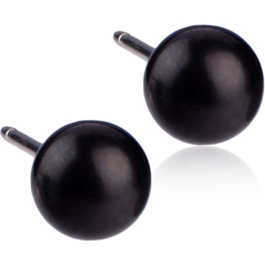 Blomdahl Black Titanium Ball 5 mm