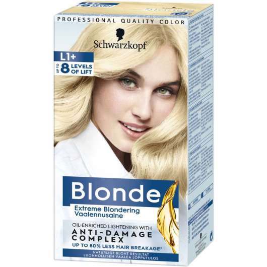Blonde L1+ Extreme Blondering 1 st