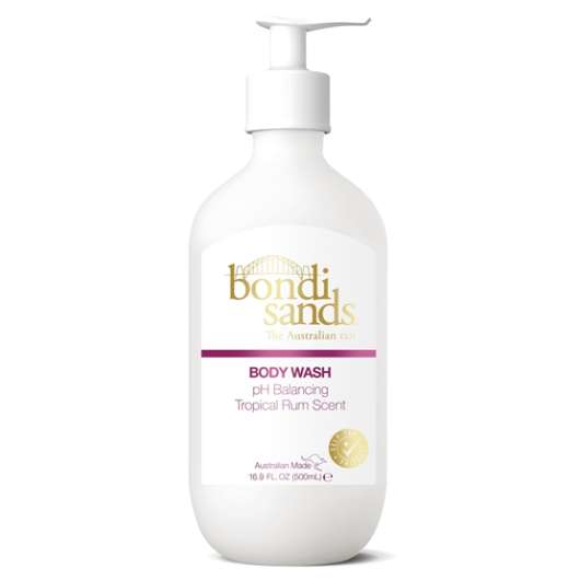 Bondi Sands Tropical Rum Body Wash 500 ml