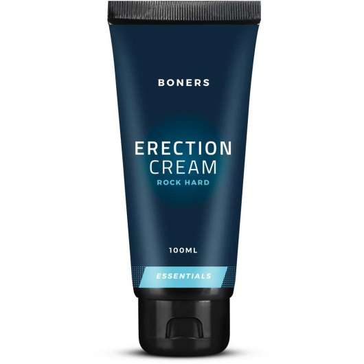 Boners Erection Cream  100 ml