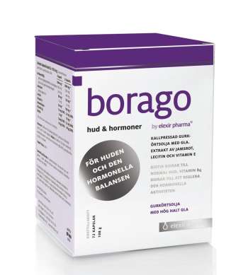 Borago 72 KAP