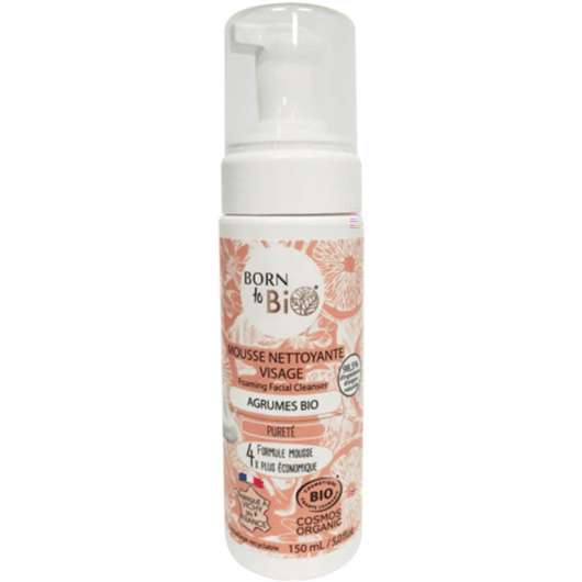 Born to Bio Cleansing Foam for Oily Skin 150 ml