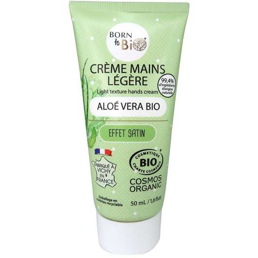 Born to Bio Cosmos Organic Light Hand Cream 50 ml