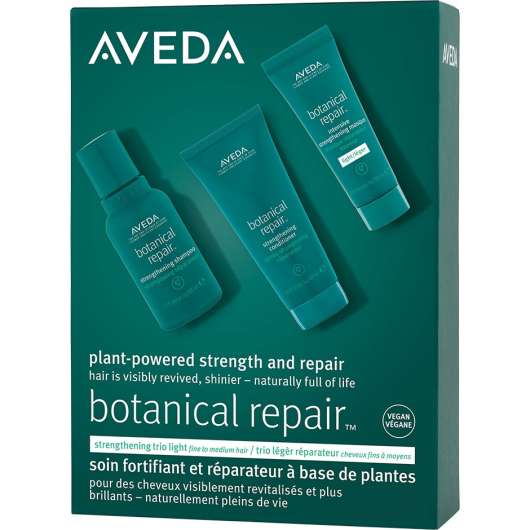 Botanical Repair Strengthening Trio Light,  Aveda Paket