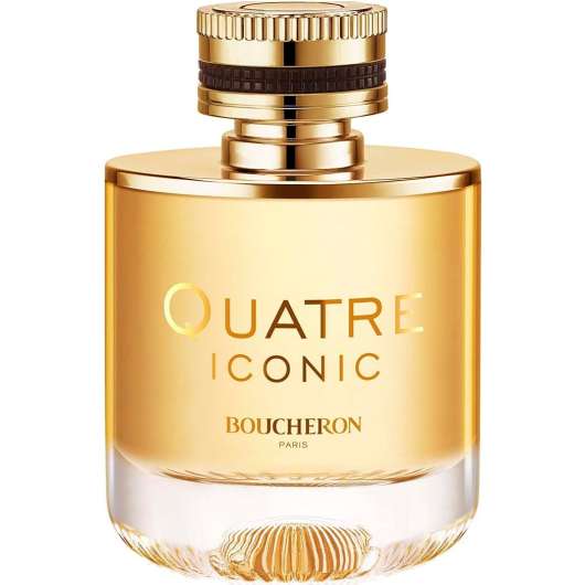Boucheron Quatre Iconic Eau De Parfum 100 ml