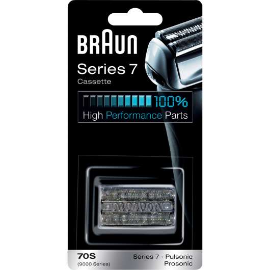 Braun Shaver Keypart Series 7 70S