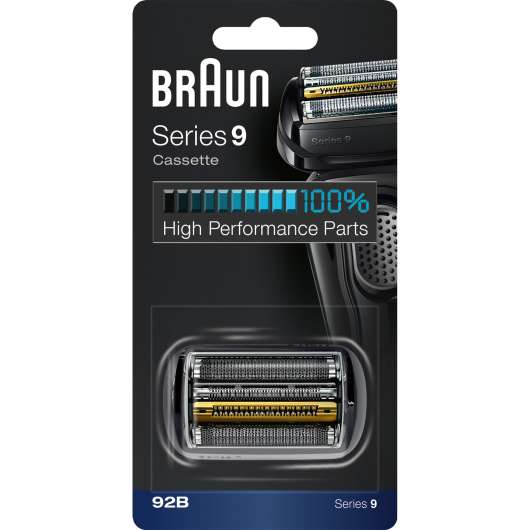 Braun Shaver Keypart Series 9 92B