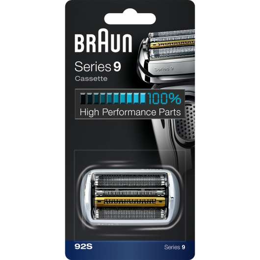 Braun Shaver Keypart Series 9 92S