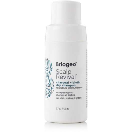 Briogeo Scalp Revival™ Charcoal + Biotin Dry Shampoo 50 ml
