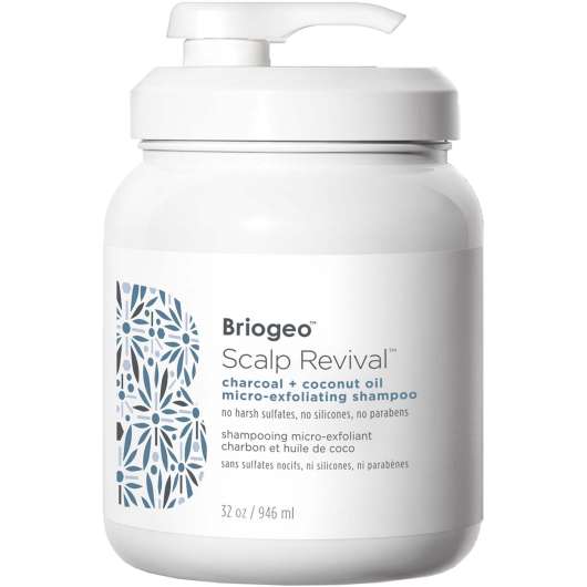 Briogeo Scalp Revival™ Charcoal + Coconut Oil Micro-exfoliating Shampo