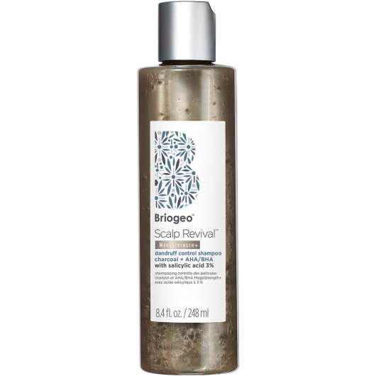 Briogeo Scalp Revival™ MegaStrength+ Dandruff Relief Shampoo Charcoal