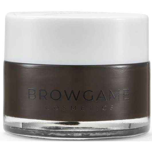 Browgame Cosmetics Instant Brow Lift Wax Dark Brown