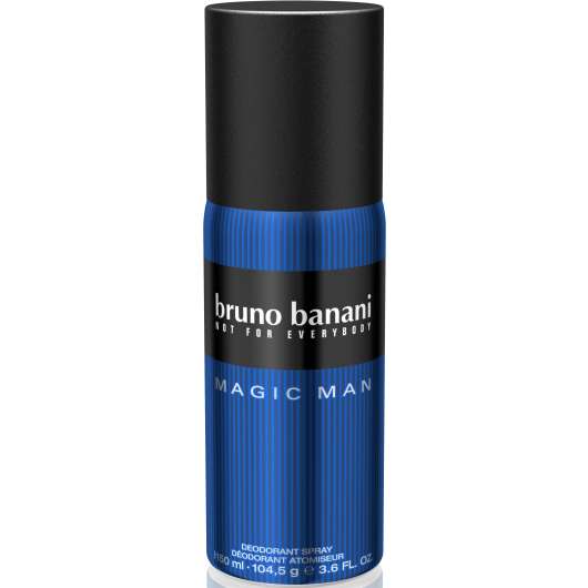Bruno Banani Magic Man Deo Spray 150 ml