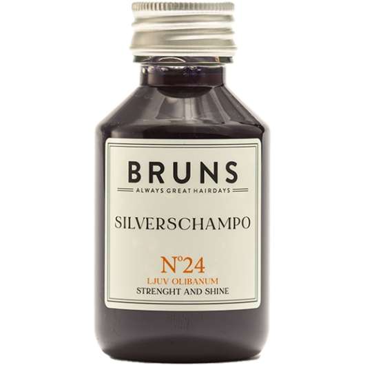 BRUNS Silverschampo NR24 100 ml