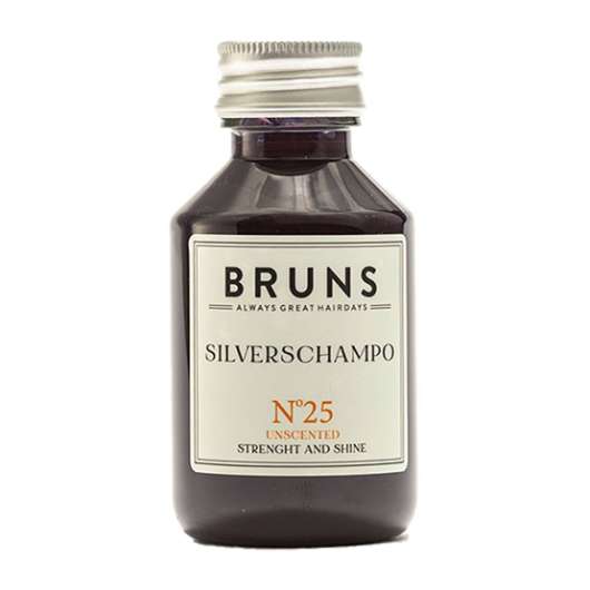 BRUNS Silverschampo NR25 100 ml