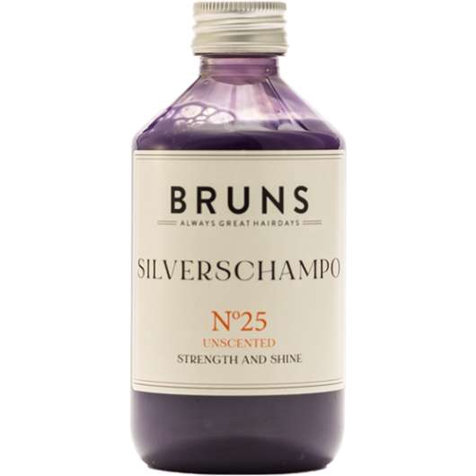 BRUNS Silverschampo NR25 300 ml