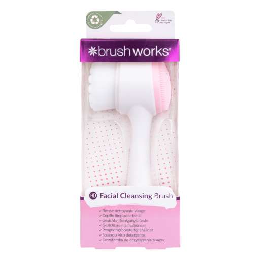 Brushworks Brushworks Accessories Rengöringsborste för ansiktet