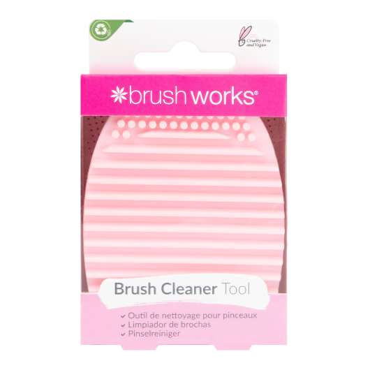 Brushworks Small Brush Cleaner Tool