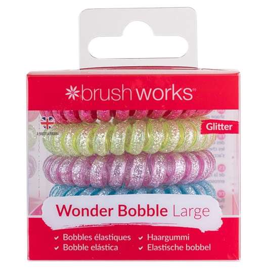 Brushworks Wonder Bobble Large Glitter