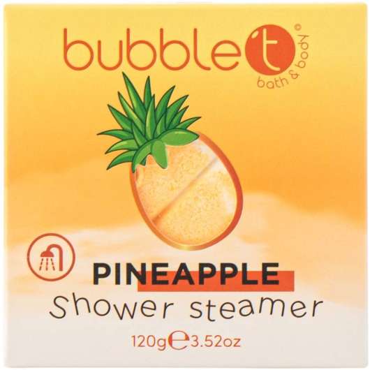 BubbleT Fruitea Pineapple Shower Steamer  120 ml