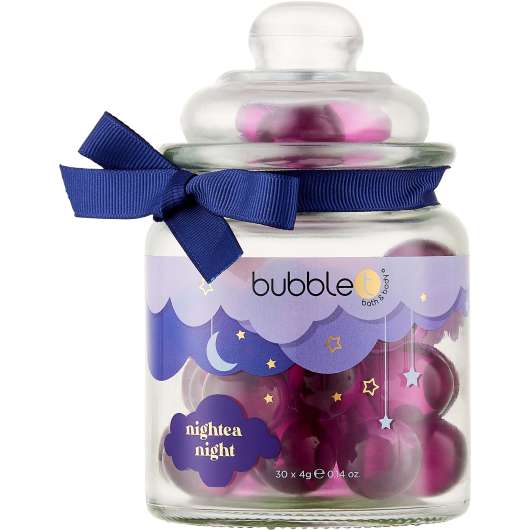 BubbleT Nightea Bath Oil Pearls