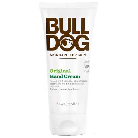 Bulldog Original Hand Cream, 75 ml Bulldog Handkräm