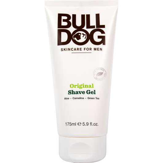 Bulldog Original shave gel 175 ml