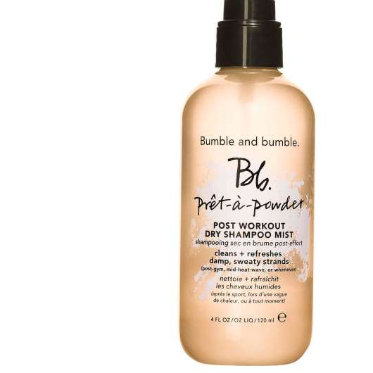 Bumble and bumble Pret a Powder Post Workout Dry Shampoo Mist 120 ml