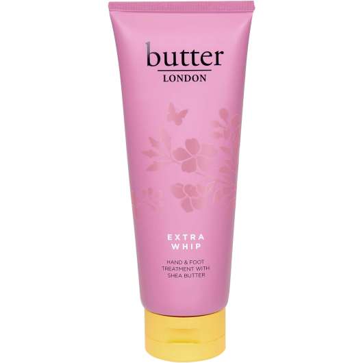 butter London Jumbo Extra Whip Hand & Foot Treatment with Shea Butter