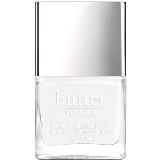 butter London Patent Shine 10X Nail Lacquer Cotton Buds