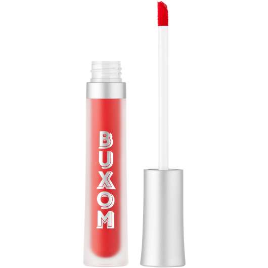 BUXOM Full On Plumping Liquid Lip Matte Red / Drop Some $