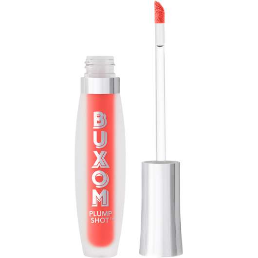 BUXOM Plump Shot™ Collagen-Infused Lip Serum Koral Kiss