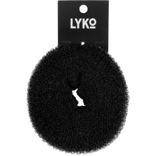 By Lyko Hair Bun Large Black