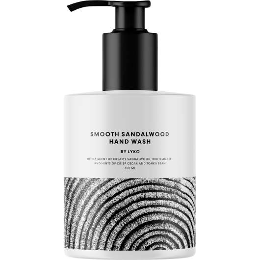 By Lyko Hand Wash Smooth Sandalwood 300 ml