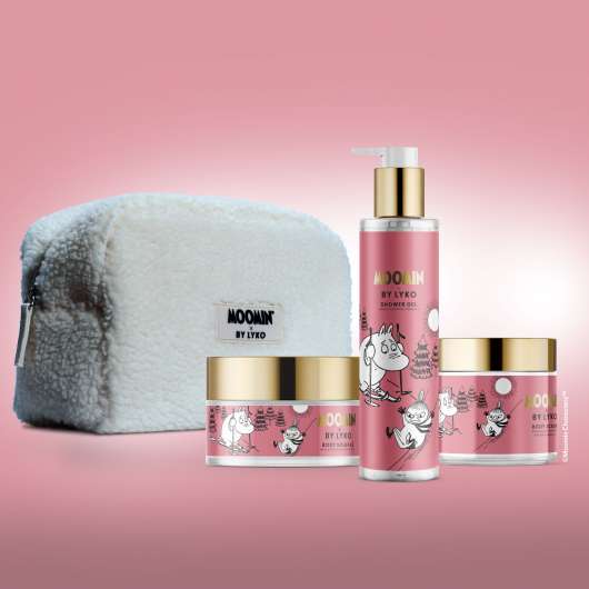 By Lyko Moomin x By Lyko On The Slopes Spa Kit