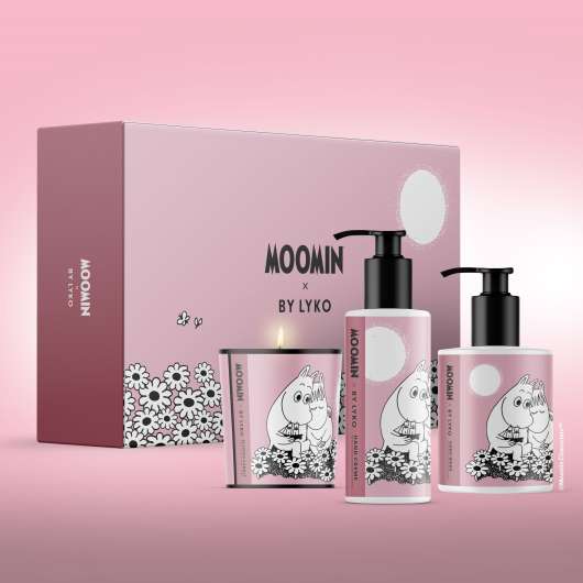 By Lyko Moomin x By Lyko Precious Moments Home Kit