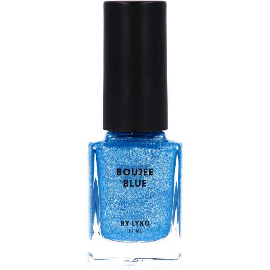 By Lyko Pretty Bright Collection Nail Polish Boujee Blue 88