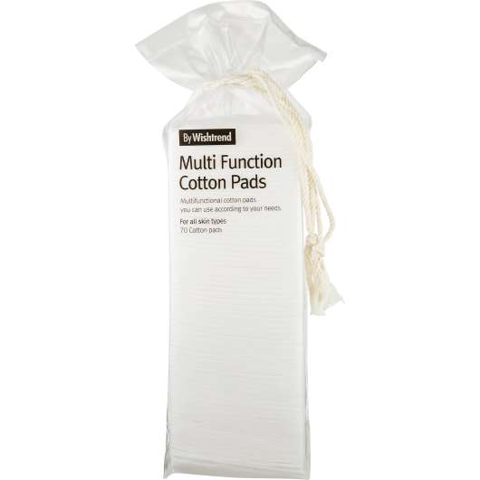 By Wishtrend Multi Function Cotton Pads
