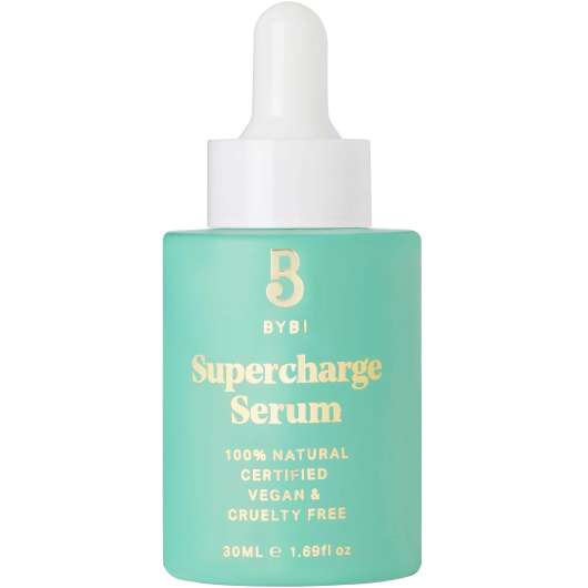 BYBI Beauty Supercharge Serum Radiance Boosting Formula  20 ml