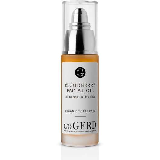 c/o Gerd Cloudberry Facial Oil  30 ml