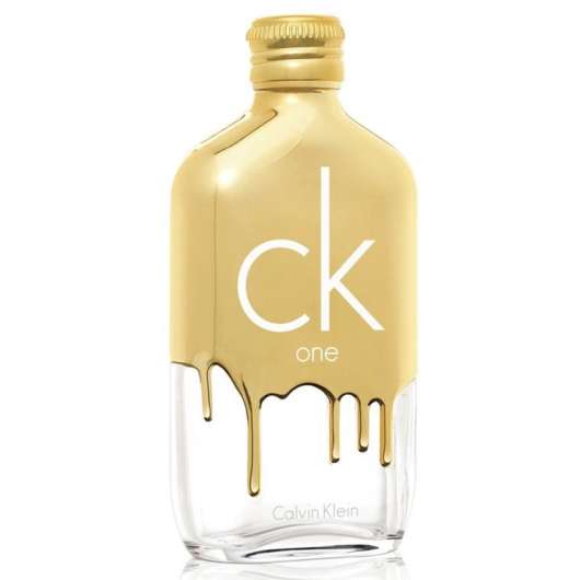 Calvin Klein CHO Gold CK One Gold Eau De Toilette 50 ml