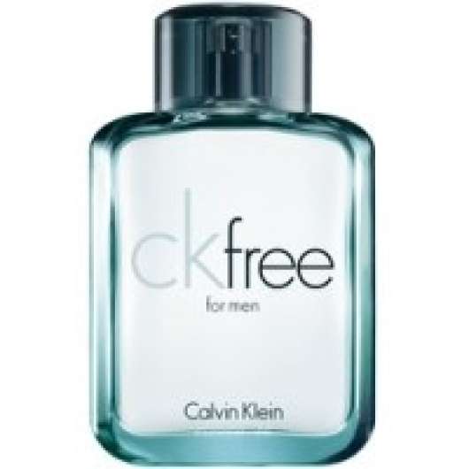 Calvin Klein CK Free for Men Eau De Toilette 30 ml