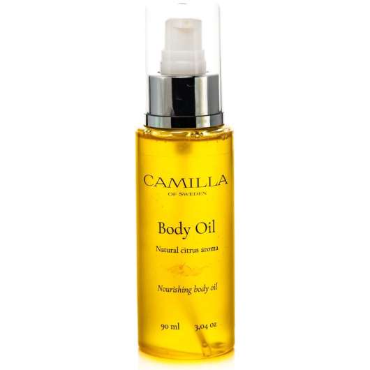 Camilla of Sweden Body Oil Citrus 90 ml